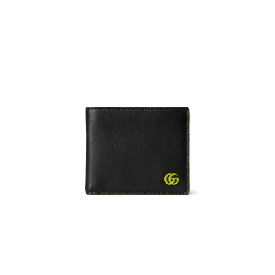GUCCI GG MARMONT BI-FOLD WALLET ‎835047AAE1V1060 (21*9cm)